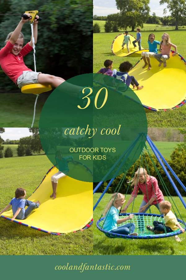 cool outdoor toys